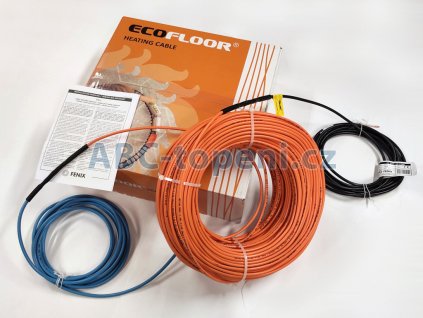 Fenix Topný kabel PSV 15340 (340W) délka 22,2m, 15W/m