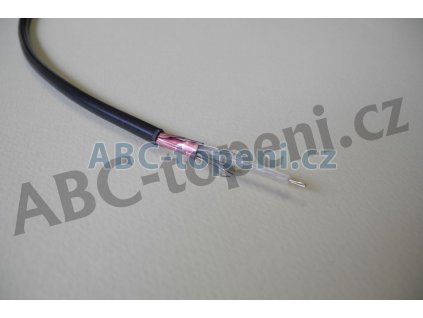 7331 fenix topny kabel mapsv 304000 jednozilovy s ochrannym opletenim