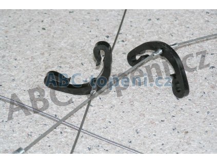 Fenix SYFOK-P 20m - fixace top. kabelu lanko/plast