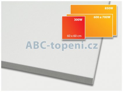 infrapanel ECOSUN 300 U+