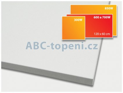 infrapanel ECOSUN 600 U+