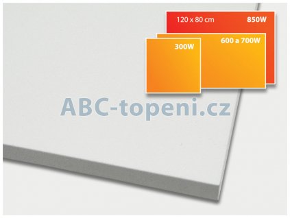 infrapanel ECOSUN 850 U+