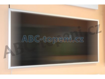 8033 fenix ecosun 600 g black stropni salavy skleneny panel 600w