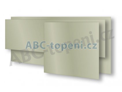 Fenix ECOSUN 500 GS Basalt, skleněný panel 500W čedičově šedá