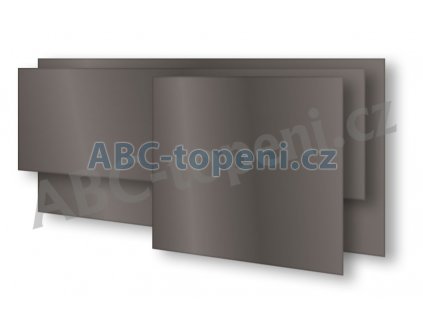 8108 fenix ecosun 500 gs graphite skleneny panel 500w grafitove seda
