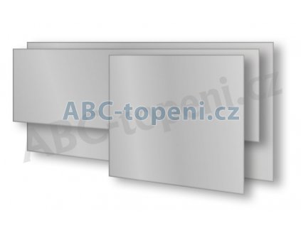 8120 fenix ecosun 300 gs platinum grey skleneny panel 300w sedostribrna