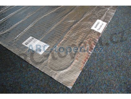 Fenix Topná rohož pod plovoucí podlahy AL MAT 140/2 do koupelny