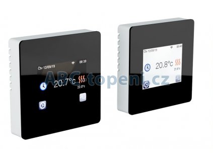 Termostat Fenix TFT WIFI Black
