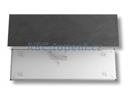 Fenix ECOSUN 500 CR Basalt Black, sálavý topný panel 500 W