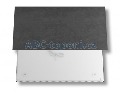 Fenix ECOSUN 700 CR Basalt Black, sálavý topný panel 700 W