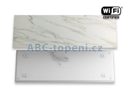 ecosun 500 calacatta wifi