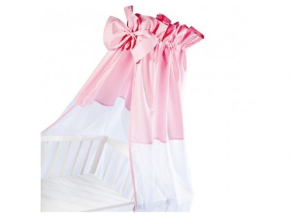GF Baldachýn PINK - sieťovaný