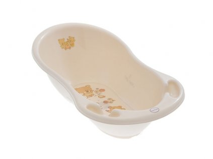 Vanička 86 cm teddy bear  bežova