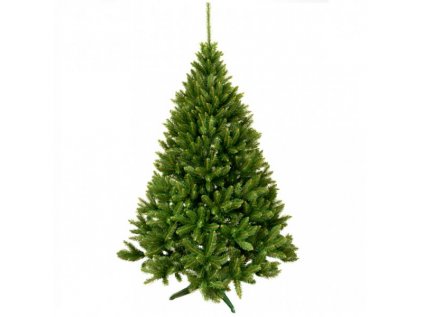 Vianočný stromček Smrek vianočný zelený 155 cm