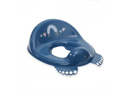 Redukcia na toaletu METEO tmavomodrá