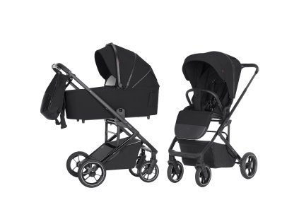 Carrello Alfa Midnight Black 3