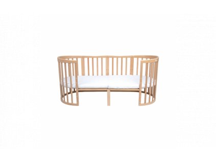 rozšírenie do rastúcej postielky 50 cm natural 2