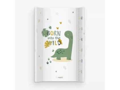 Prebaľovacia podložka tvrdá dinosaurus 70 cm PT70 417