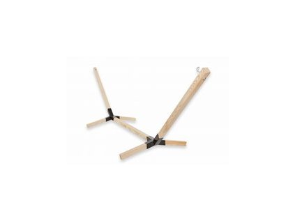 Drevený rám hojdacej siete 200 kg neimpregnovaný