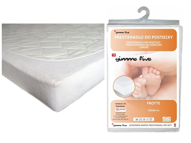 Prestier.GF FROTE 120x60 biela