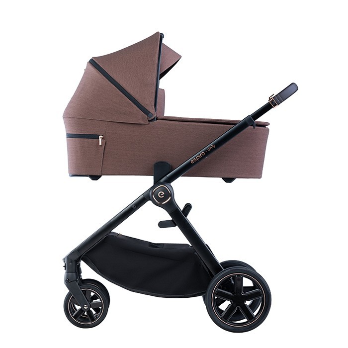 Kočík ONLY 219 chic brown