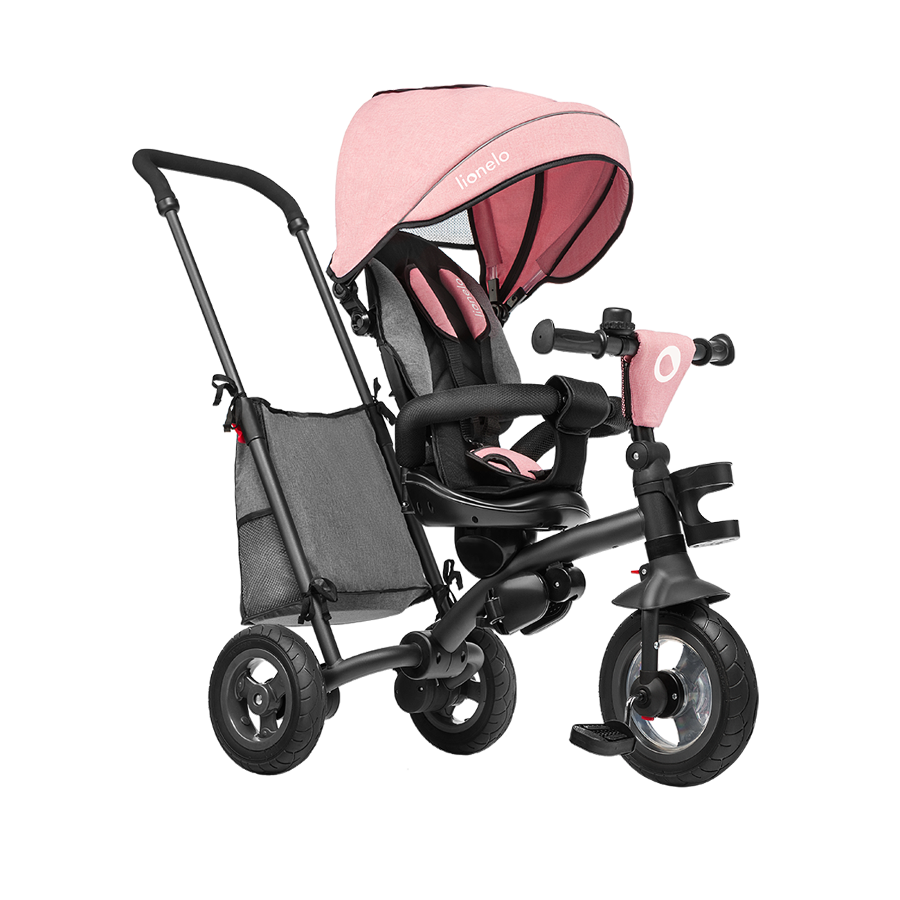 Trojkolka TRIS CANDY ROSE