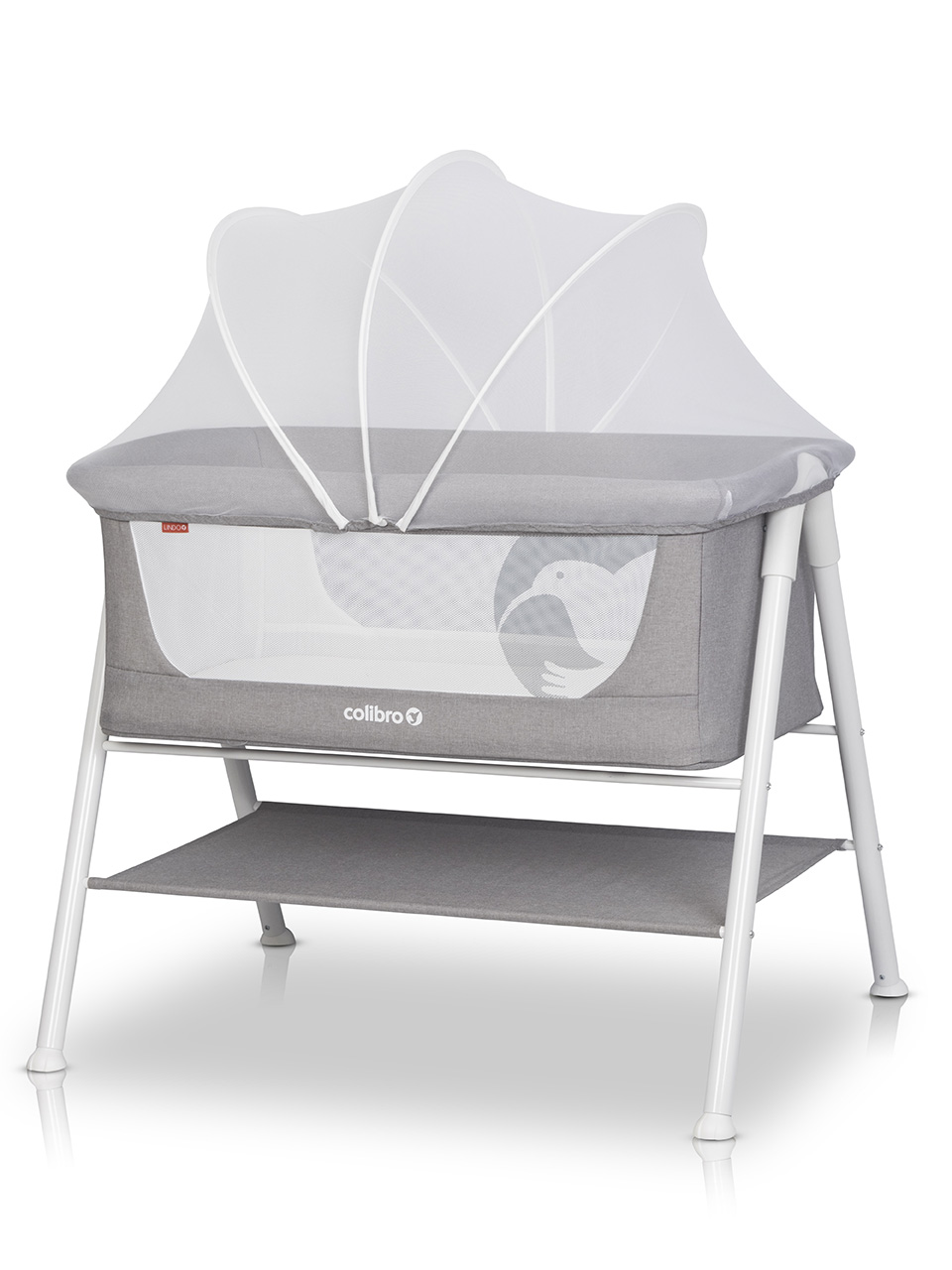Cestovná postieľka lindo dove