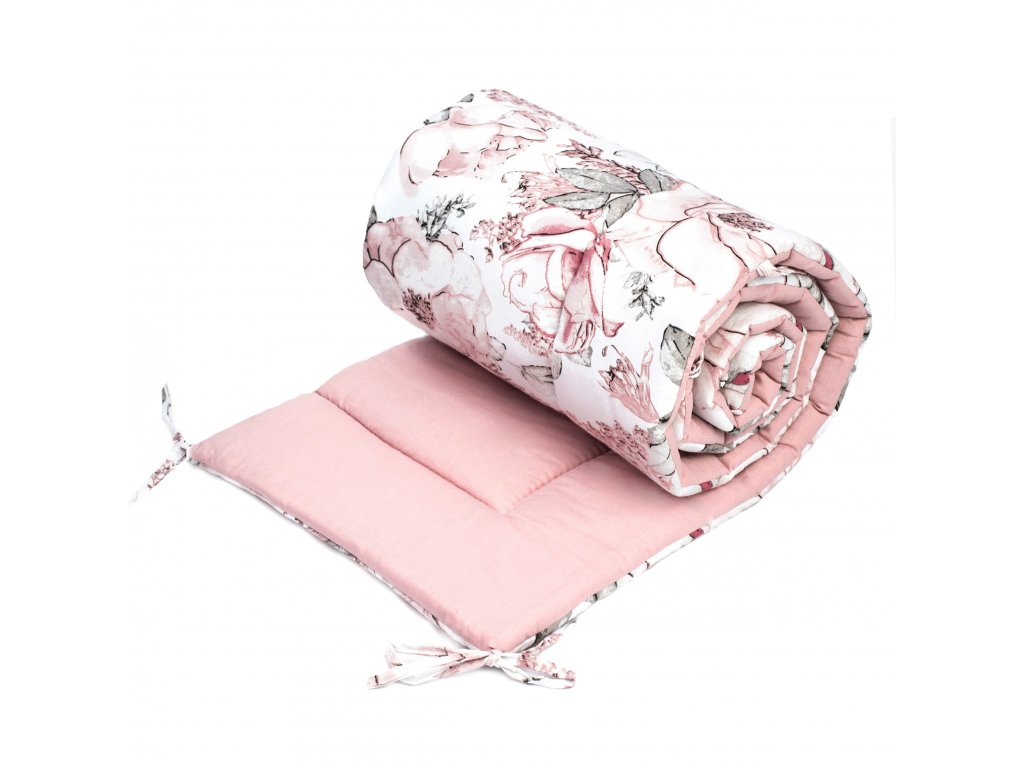 Hniezdo univerzálne staroružové kvety 370 cm