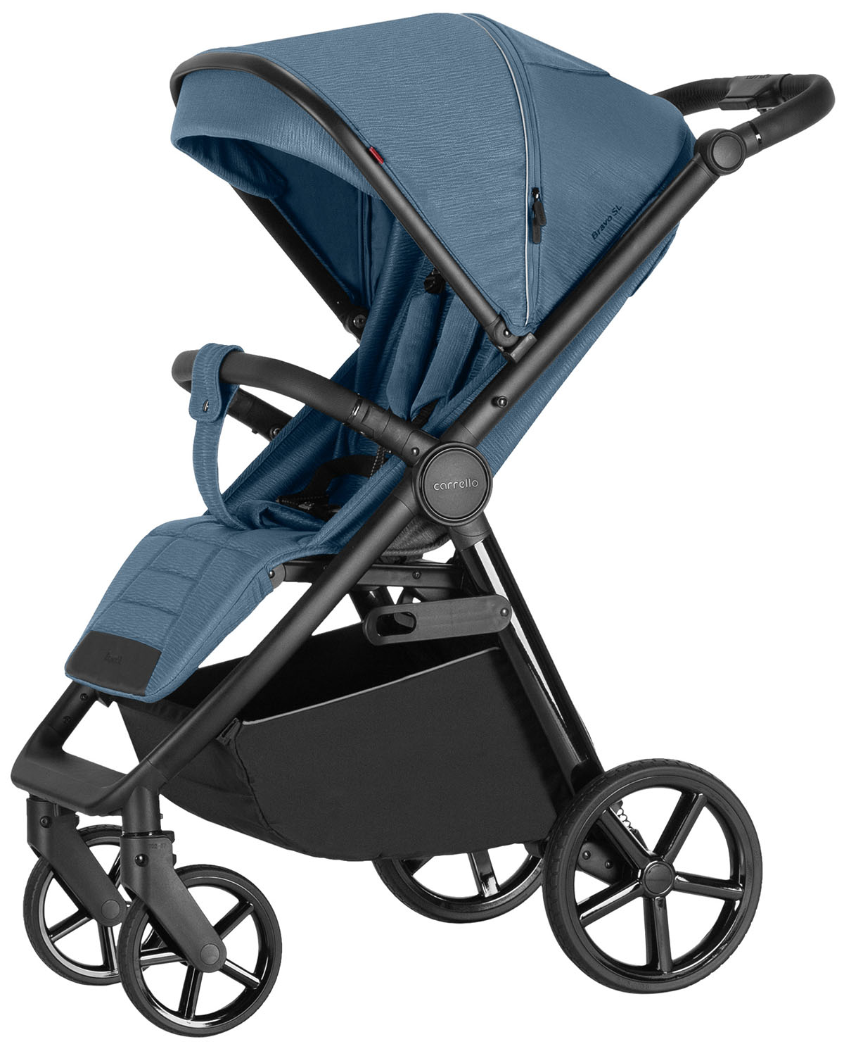 Kočík Bravo sl cobalt blue 2024