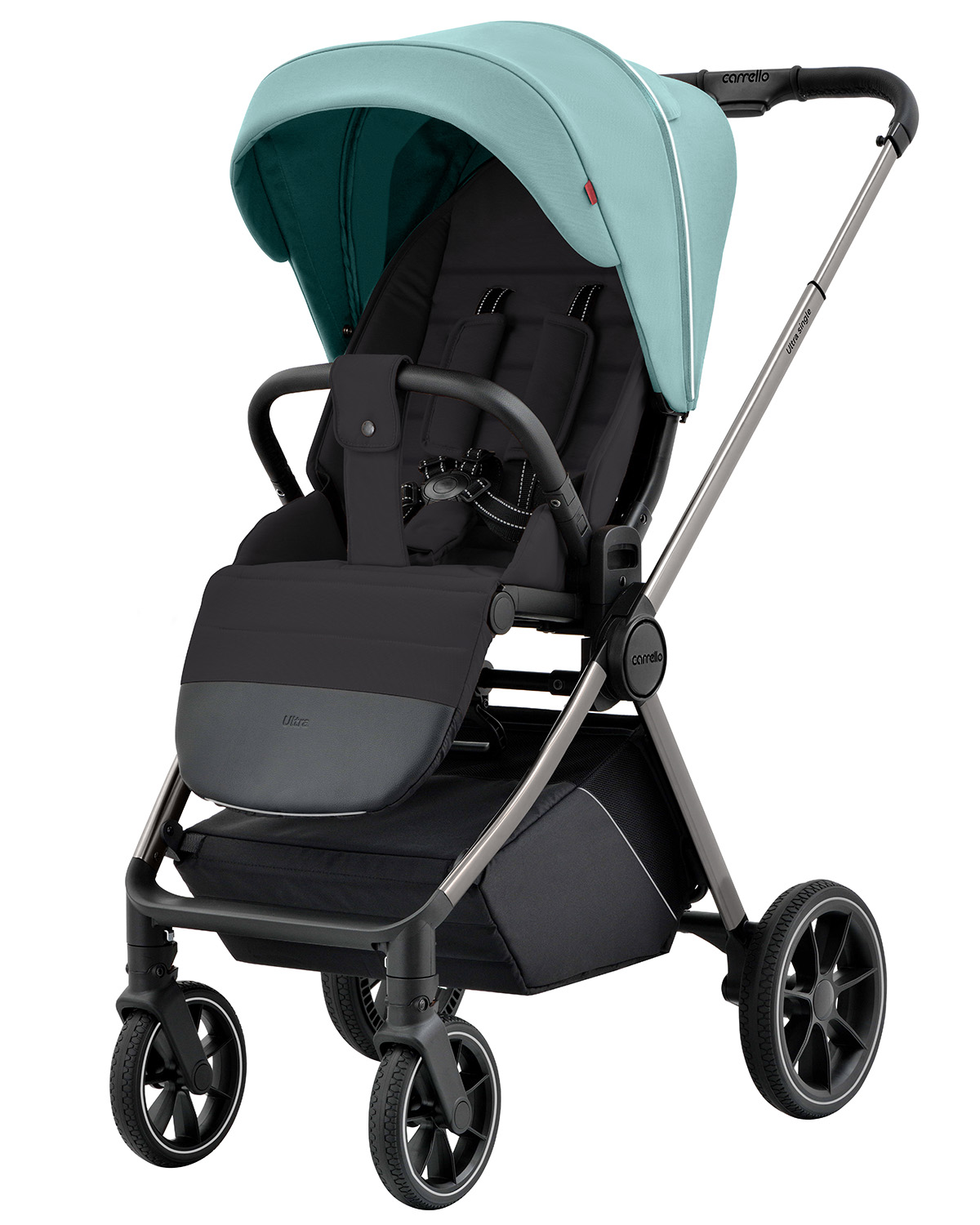 Športový kočík Ultra avocado green