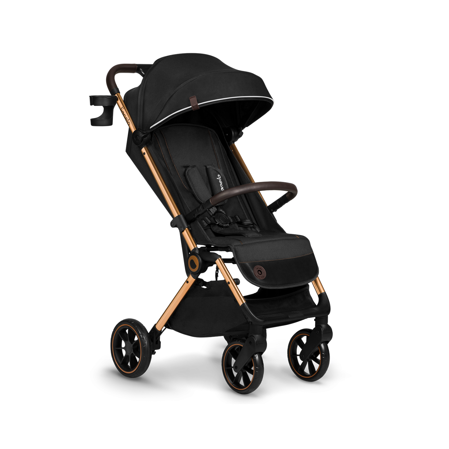 Kočík cloe black onyx