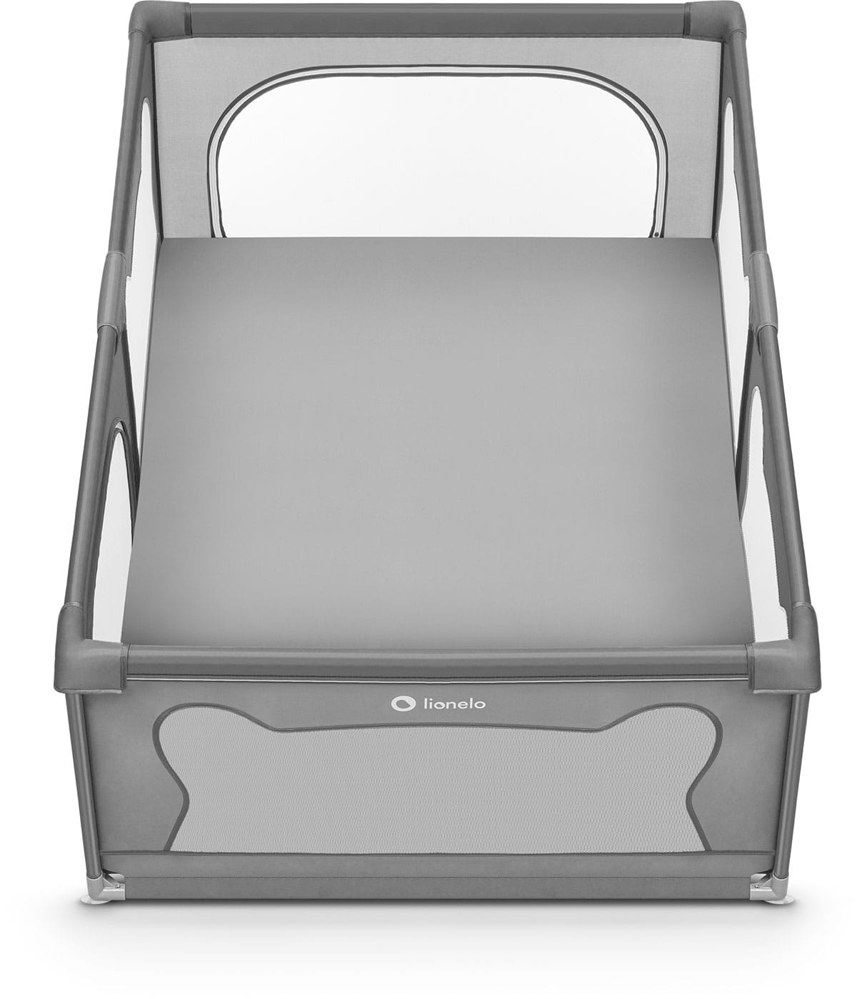 Ohrádka willow grey concrete