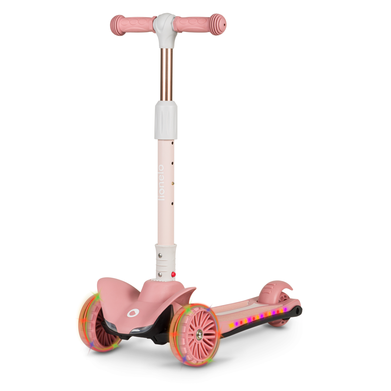 Kolobežka timmy pink rose