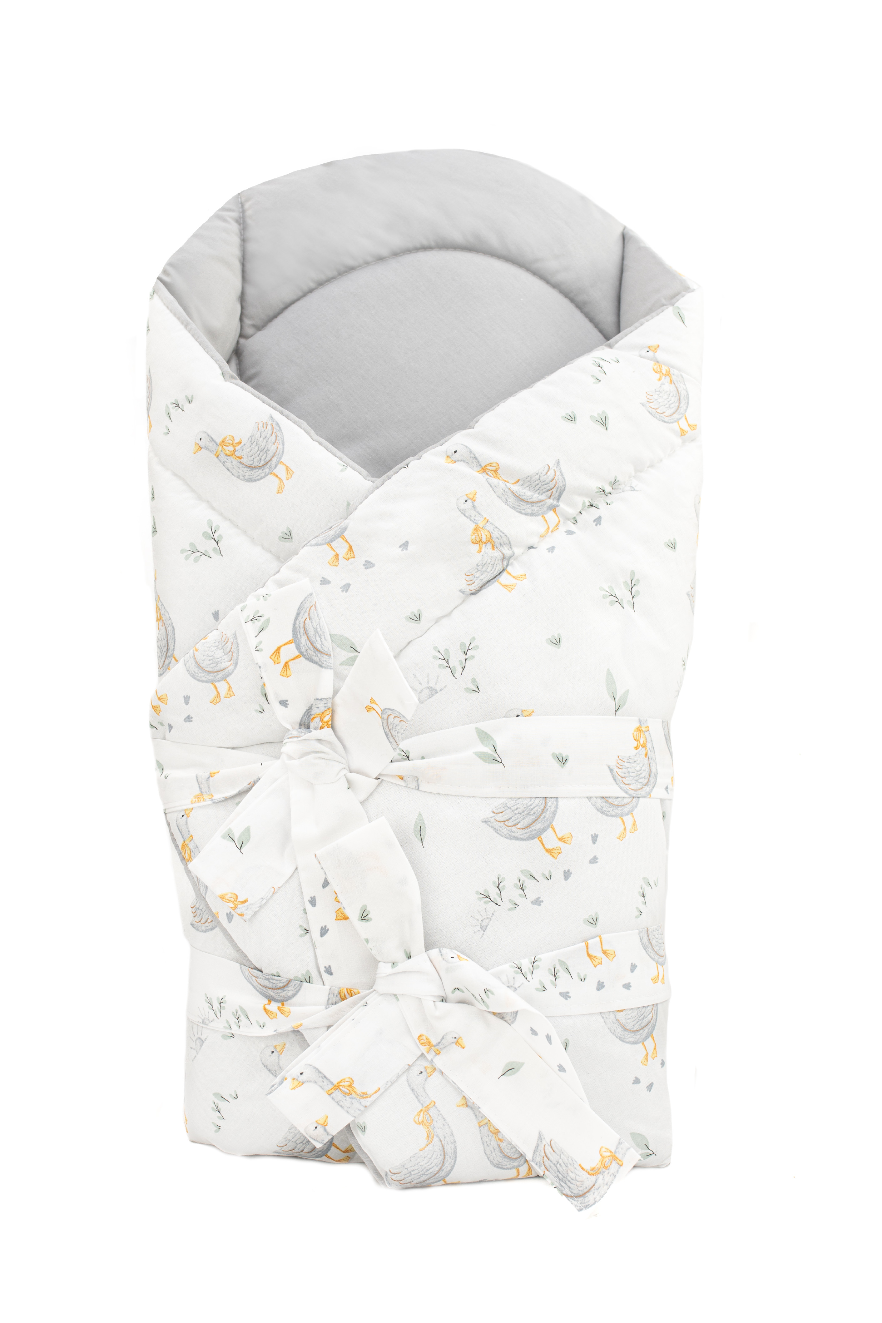 Zavinovačka vystúžená húsky