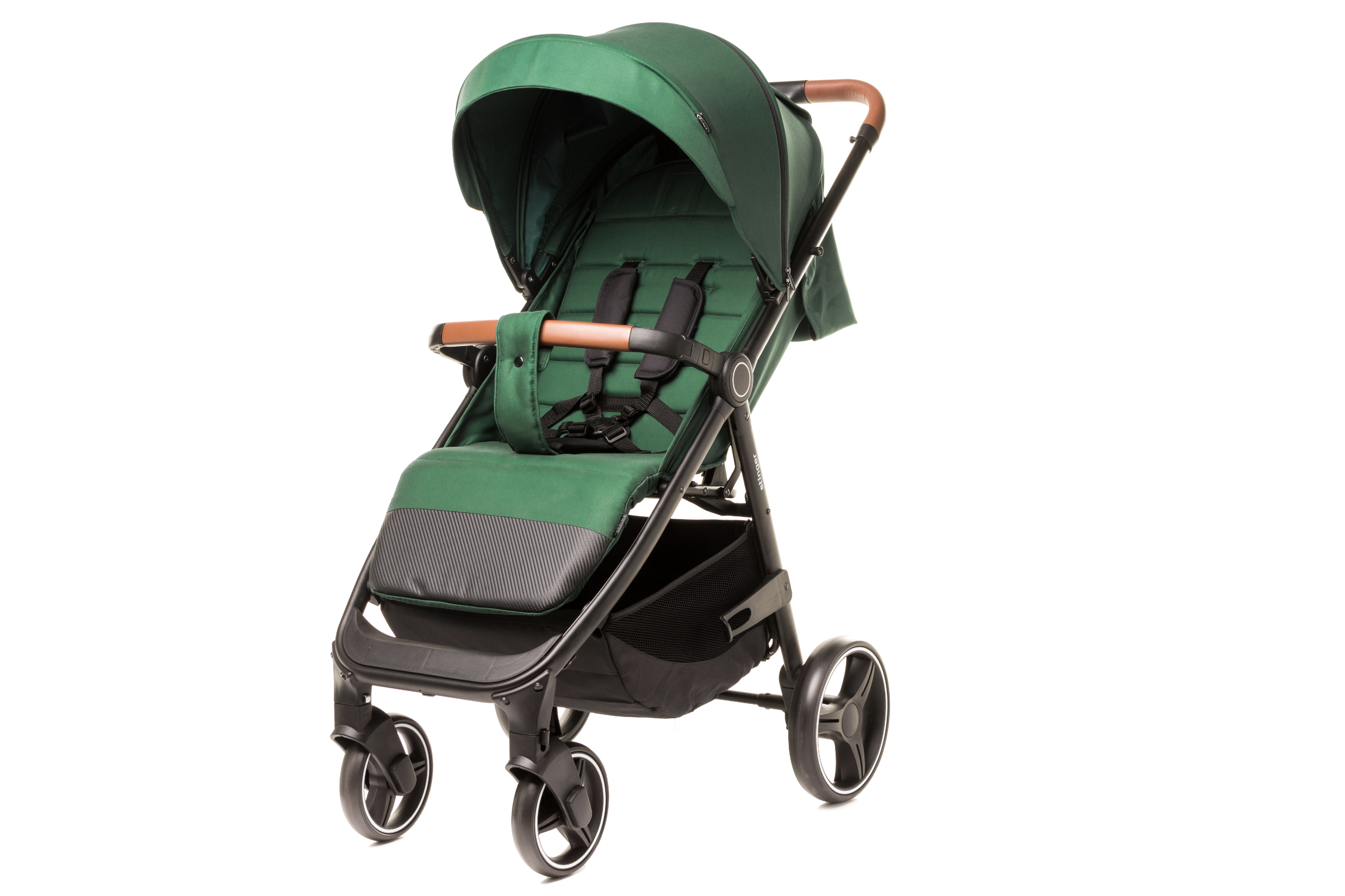 Športový kočík stinger green