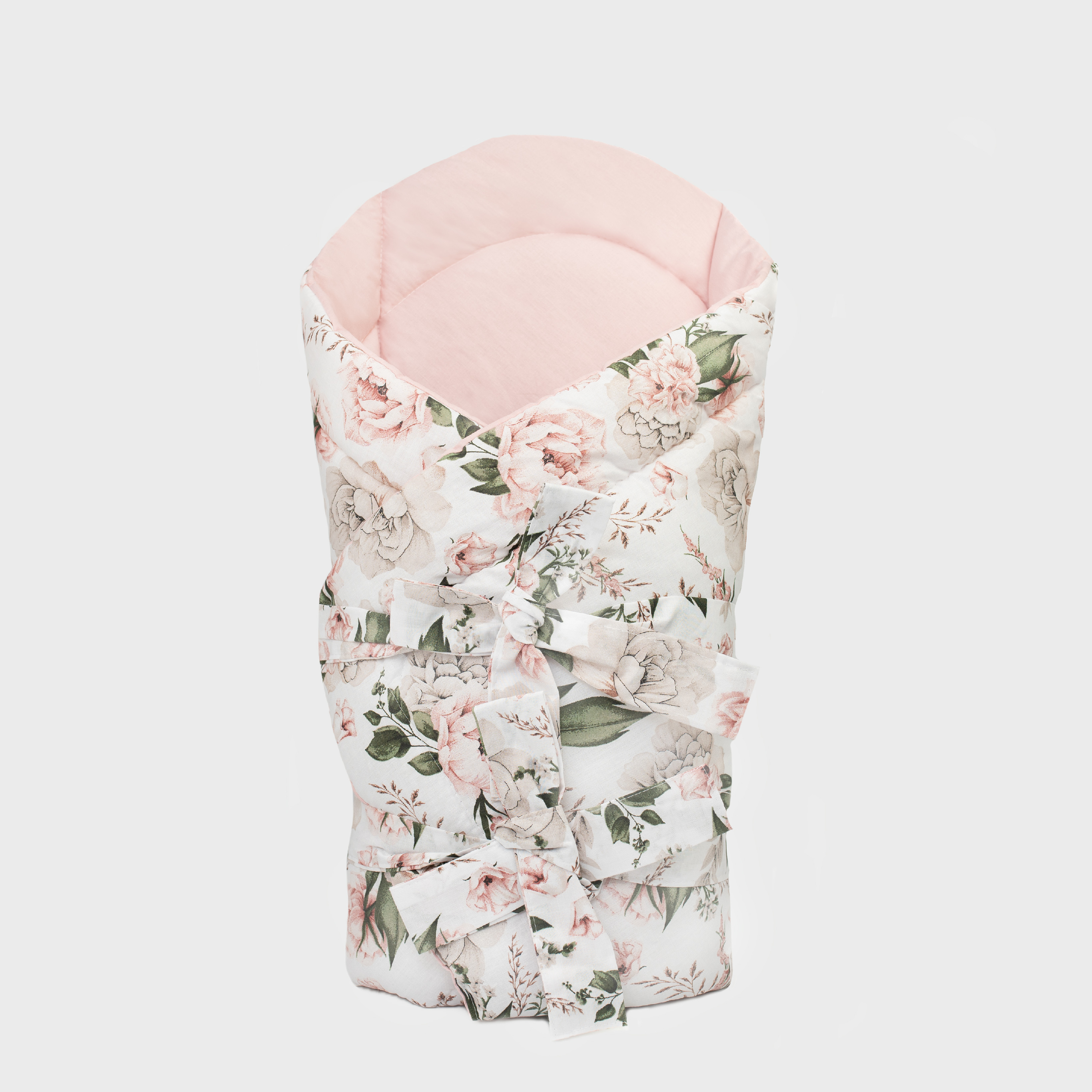 Zavinovačka vystúžená kvety