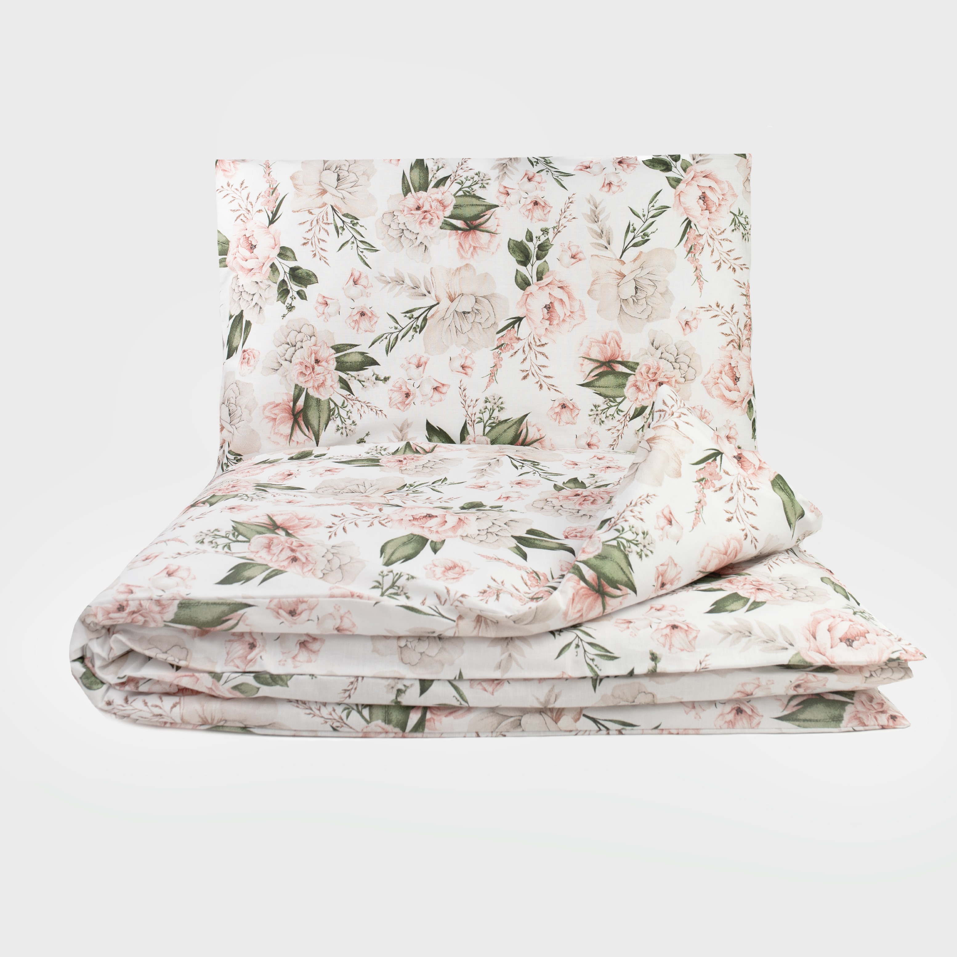 Komplet 2d gf 120x90 kvety