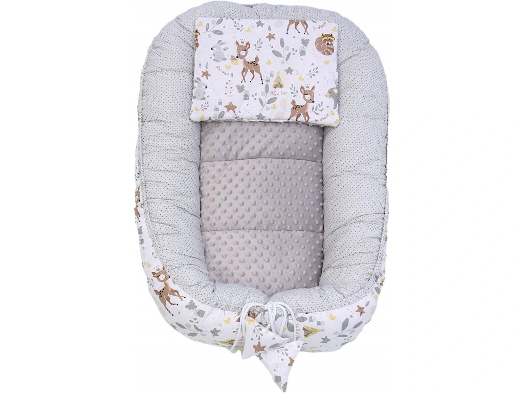 Kokon/ hniezdo minky jelenček