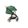 Športový kočík stinger green