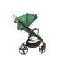Športový kočík stinger green
