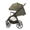 Športový kočík stinger pro khaki