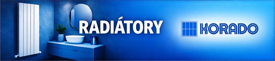 Radiátory a topná tělesa