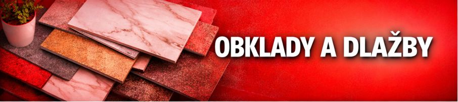 Obklady a dlažby Rako