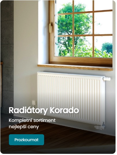 Radiátory Korado