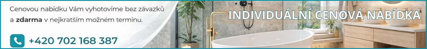 Individuální nabídka ZDARMA