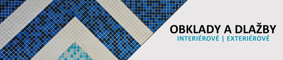 Obklady a dlažby