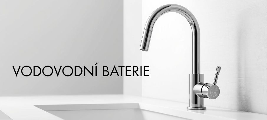 Vodovodní baterie