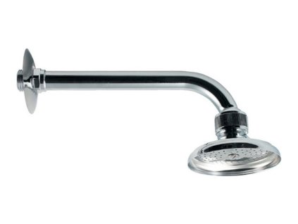 Sapho Nástěnná sprcha, chrom