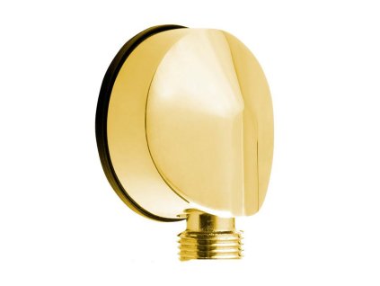 Sapho Vývod sprchy, průměr 50mm, zlato