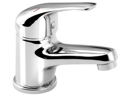 Bruckner HOFFER stojánková umyvadlová baterie, chrom